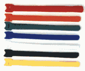 Colored Velcro Wire Ties