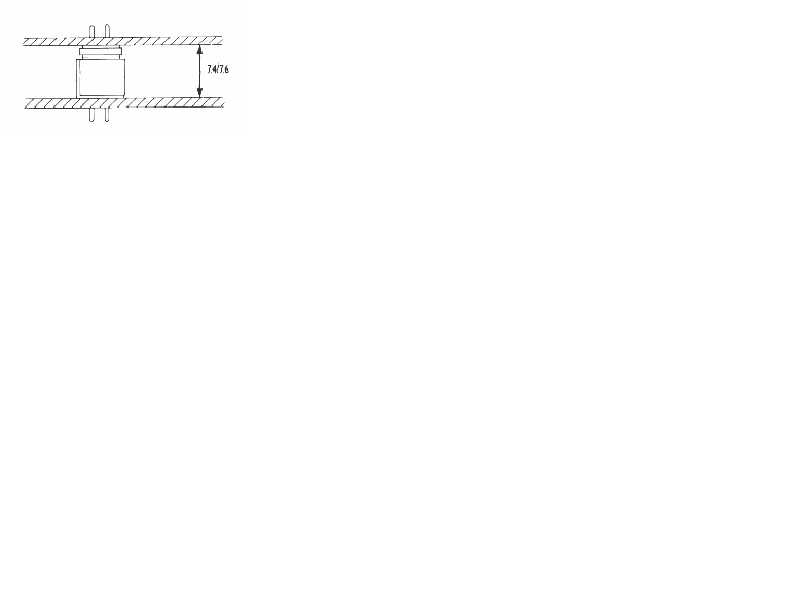Spacing Board - Board