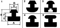 Button Bumpers