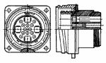 Panel Mount Socket